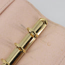 LOUIS VUITTON Monogram Agenda PM Koala Day Planner Cover Pink R21013 Auth 192948-10