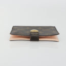LOUIS VUITTON Monogram Agenda PM Koala Day Planner Cover Pink R21013 Auth 192948-3