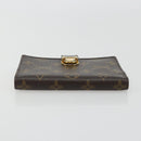 LOUIS VUITTON Monogram Agenda PM Koala Day Planner Cover Pink R21013 Auth 192948-4