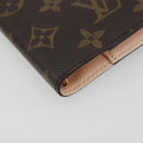 LOUIS VUITTON Monogram Agenda PM Koala Day Planner Cover Pink R21013 Auth 192948-14
