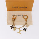 LOUIS VUITTON Bijoux Sac Chainne Spring Street Charm metal M68999 LV Auth 192952-15