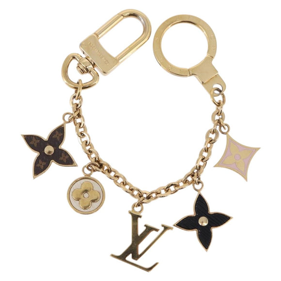 LOUIS VUITTON Bijoux Sac Chainne Spring Street Charm metal M68999 LV Auth 192952