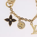 LOUIS VUITTON Bijoux Sac Chainne Spring Street Charm metal M68999 LV Auth 192952-3