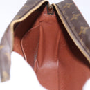 LOUIS VUITTON Monogram Compiegne 28 Clutch Bag M51845 LV Auth 192970-16