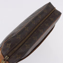 LOUIS VUITTON Monogram Compiegne 28 Clutch Bag M51845 LV Auth 192970-6