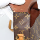LOUIS VUITTON Monogram Saint Cloud GM Shoulder Bag M51242 LV Auth 192972-20
