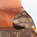 LOUIS VUITTON Monogram Saint Cloud GM Shoulder Bag M51242 LV Auth 192972-9