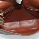 LOUIS VUITTON Monogram Saint Cloud GM Shoulder Bag M51242 LV Auth 192972-10
