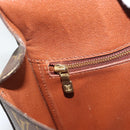 LOUIS VUITTON Monogram Saint Cloud GM Shoulder Bag M51242 LV Auth 192972-24