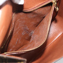LOUIS VUITTON Monogram Saint Cloud GM Shoulder Bag M51242 LV Auth 192972-11