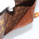 LOUIS VUITTON Monogram Saint Cloud GM Shoulder Bag M51242 LV Auth 192972-25
