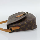 LOUIS VUITTON Monogram Saint Cloud GM Shoulder Bag M51242 LV Auth 192972-3