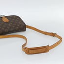LOUIS VUITTON Monogram Saint Cloud GM Shoulder Bag M51242 LV Auth 192972-7