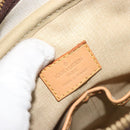 LOUIS VUITTON Monogram Trouville Hand Bag M42228 LV Auth 192973V-9