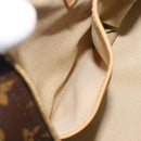 LOUIS VUITTON Monogram Trouville Hand Bag M42228 LV Auth 192973V-22