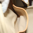 LOUIS VUITTON Monogram Trouville Hand Bag M42228 LV Auth 192973V-23