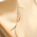 LOUIS VUITTON Monogram Trouville Hand Bag M42228 LV Auth 192973V-11
