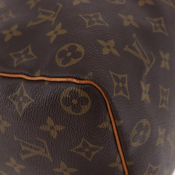 LOUIS VUITTON Monogram Speedy 35 Hand Bag M41524 LV Auth 192974A