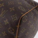 LOUIS VUITTON Monogram Speedy 35 Hand Bag M41524 LV Auth 192974A-15