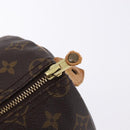 LOUIS VUITTON Monogram Speedy 35 Hand Bag M41524 LV Auth 192974A-9