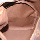 LOUIS VUITTON Monogram Speedy 35 Hand Bag M41524 LV Auth 192974A-19