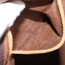 LOUIS VUITTON Monogram Speedy 35 Hand Bag M41524 LV Auth 192974A-11