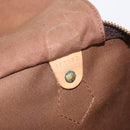 LOUIS VUITTON Monogram Speedy 35 Hand Bag M41524 LV Auth 192974A-12