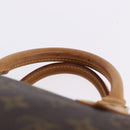 LOUIS VUITTON Monogram Speedy 35 Hand Bag M41524 LV Auth 192974A-8