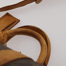 LOUIS VUITTON Monogram Keepall Bandouliere 55 Boston Bag M41414 LV Auth 192976-10