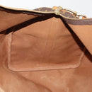 LOUIS VUITTON Monogram Keepall Bandouliere 55 Boston Bag M41414 LV Auth 192976-23