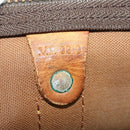LOUIS VUITTON Monogram Keepall Bandouliere 55 Boston Bag M41414 LV Auth 192976-25
