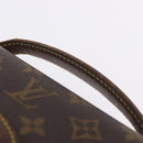 LOUIS VUITTON Monogram Bel Air Hand Bag 2way M51122 LV Auth 192978-14