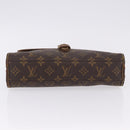 LOUIS VUITTON Monogram Bel Air Hand Bag 2way M51122 LV Auth 192978-7