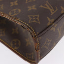 LOUIS VUITTON Monogram Bel Air Hand Bag 2way M51122 LV Auth 192978-10