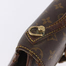 LOUIS VUITTON Monogram Bel Air Hand Bag 2way M51122 LV Auth 192978-19