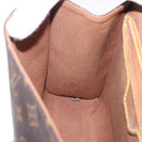 LOUIS VUITTON Monogram Bel Air Hand Bag 2way M51122 LV Auth 192978-23