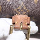 LOUIS VUITTON Monogram Bel Air Hand Bag 2way M51122 LV Auth 192978-12