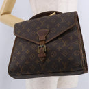 LOUIS VUITTON Monogram Bel Air Hand Bag 2way M51122 LV Auth 192978-25