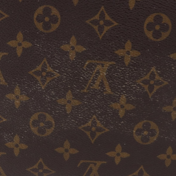 LOUIS VUITTON Monogram Bel Air Hand Bag 2way M51122 LV Auth 192978