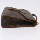 LOUIS VUITTON Monogram Bel Air Hand Bag 2way M51122 LV Auth 192978-4