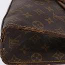 LOUIS VUITTON Monogram Bel Air Hand Bag 2way M51122 LV Auth 192978-5