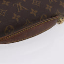 LOUIS VUITTON Monogram Bel Air Hand Bag 2way M51122 LV Auth 192978-9