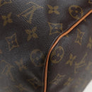 LOUIS VUITTON Monogram Speedy 40 Hand Bag M41522 LV Auth 192980V-13