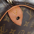 LOUIS VUITTON Monogram Speedy 40 Hand Bag M41522 LV Auth 192980V-16