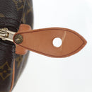 LOUIS VUITTON Monogram Speedy 40 Hand Bag M41522 LV Auth 192980V-17