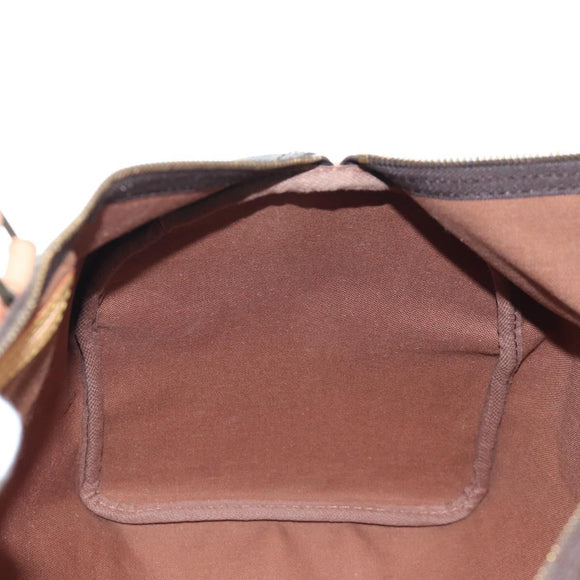 LOUIS VUITTON Monogram Speedy 40 Hand Bag M41522 LV Auth 192980V