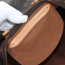LOUIS VUITTON Monogram Speedy 40 Hand Bag M41522 LV Auth 192980V-21
