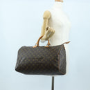 LOUIS VUITTON Monogram Speedy 40 Hand Bag M41522 LV Auth 192980V-25