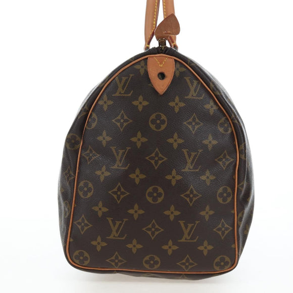 LOUIS VUITTON Monogram Speedy 40 Hand Bag M41522 LV Auth 192980V