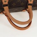 LOUIS VUITTON Monogram Speedy 40 Hand Bag M41522 LV Auth 192980V-7